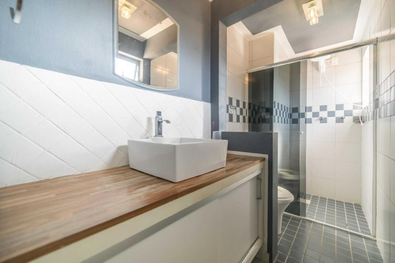 Appartamento Residencial Quattro Isole Bombinhas Esterno foto