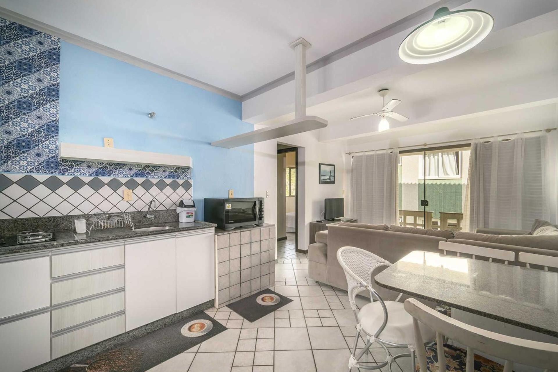 Appartamento Residencial Quattro Isole Bombinhas Esterno foto
