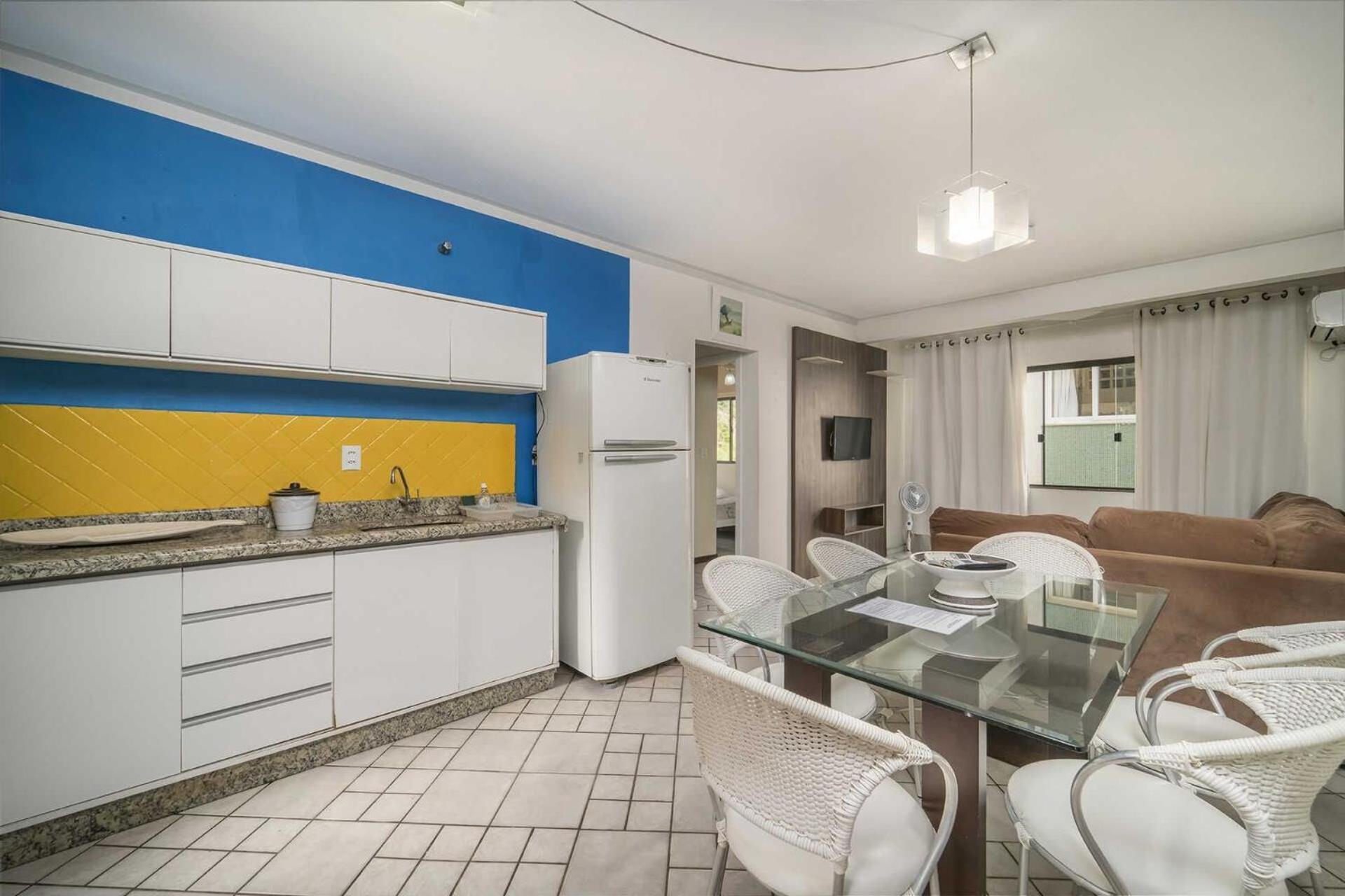 Appartamento Residencial Quattro Isole Bombinhas Esterno foto