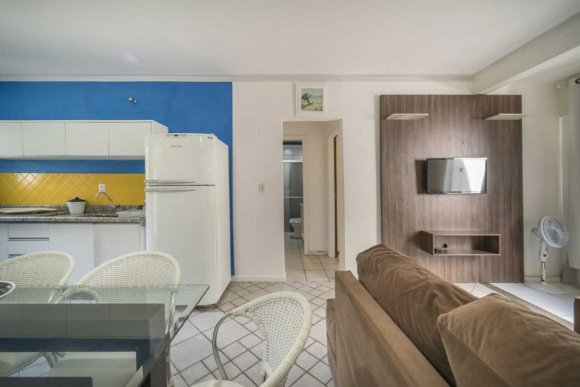 Appartamento Residencial Quattro Isole Bombinhas Esterno foto