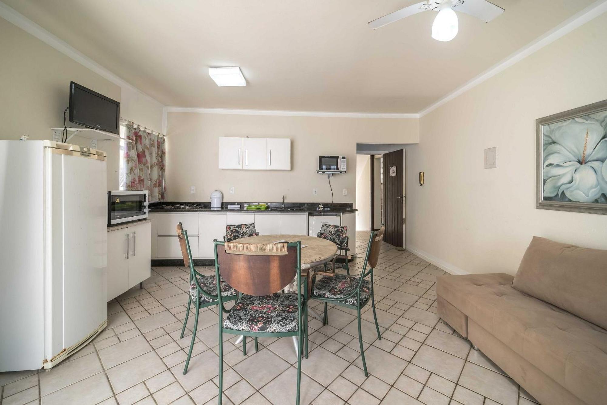 Appartamento Residencial Quattro Isole Bombinhas Esterno foto