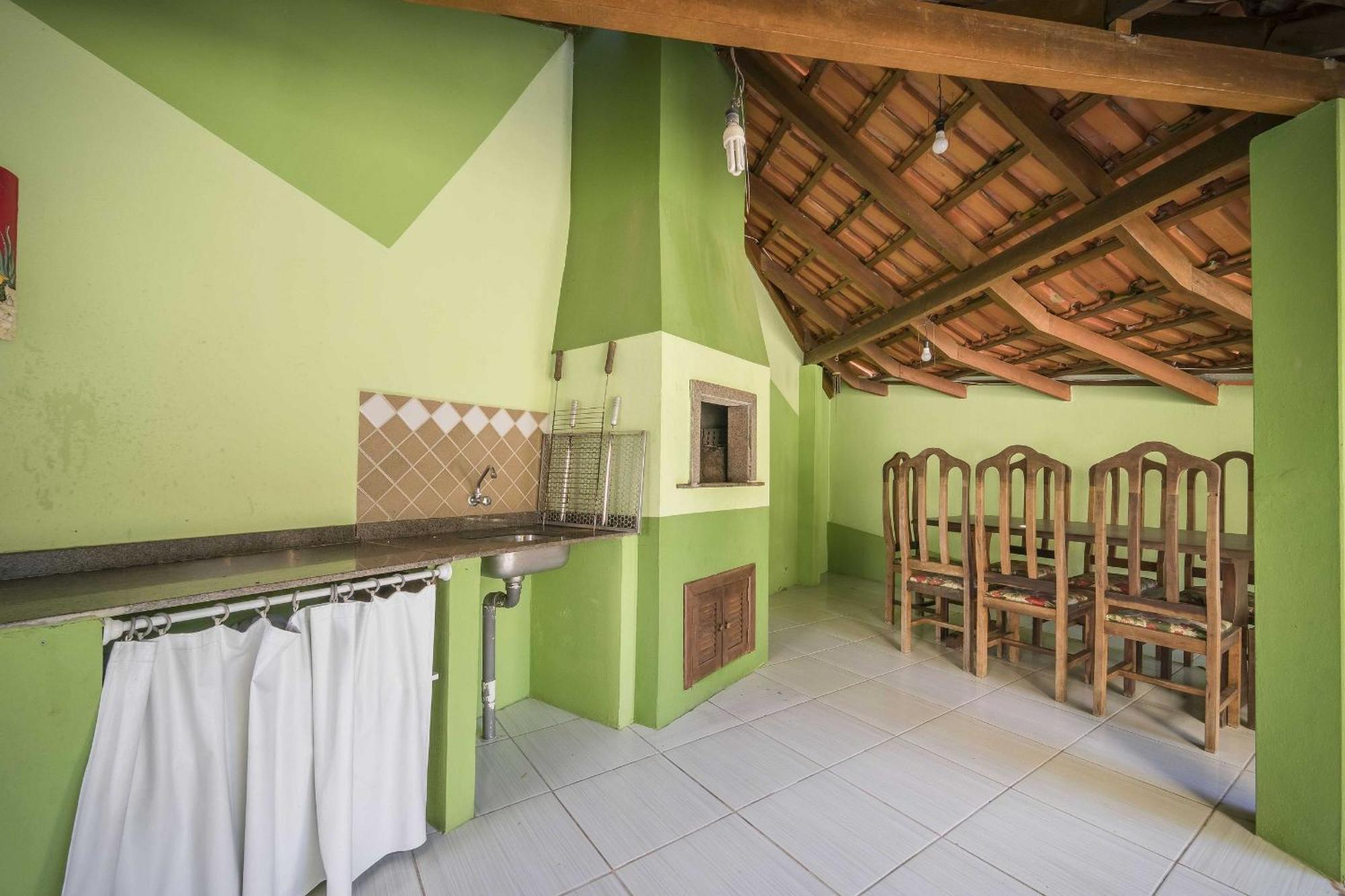 Appartamento Residencial Quattro Isole Bombinhas Esterno foto