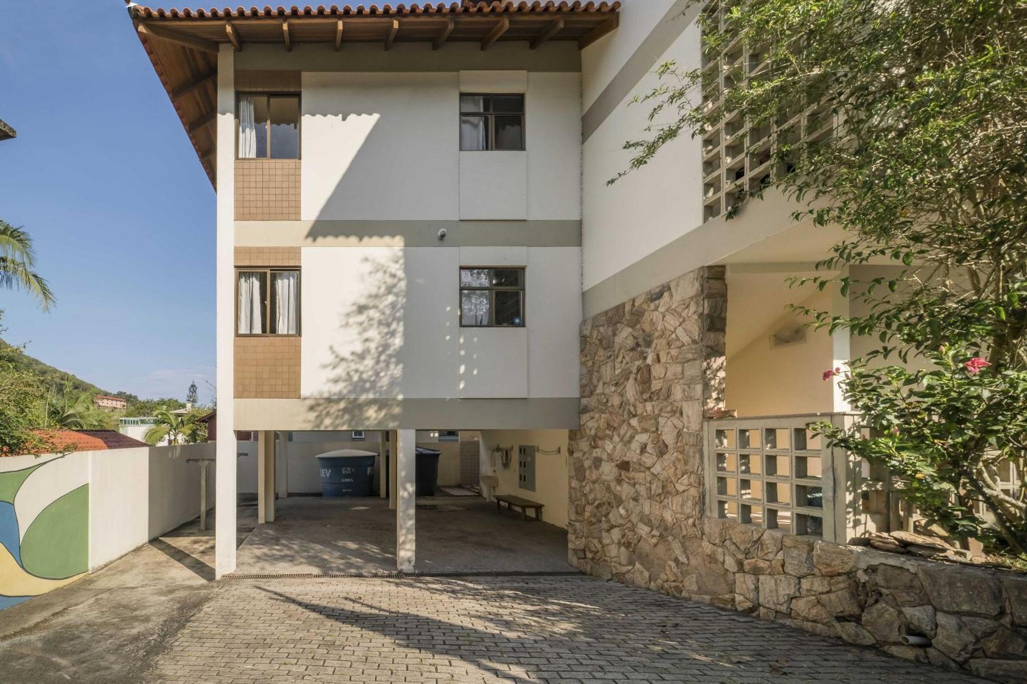 Appartamento Residencial Quattro Isole Bombinhas Esterno foto